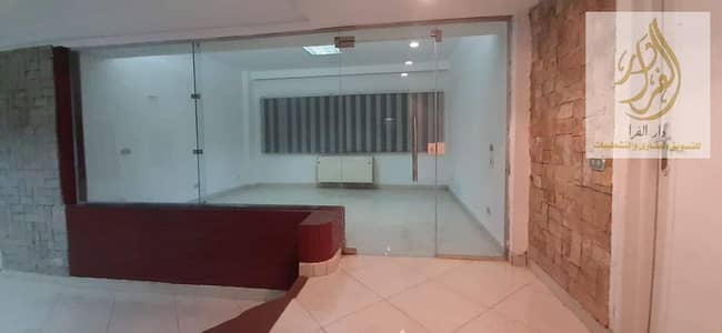 شقة  للإيجار بالمهندسين بتفرعات جزيرة العرب