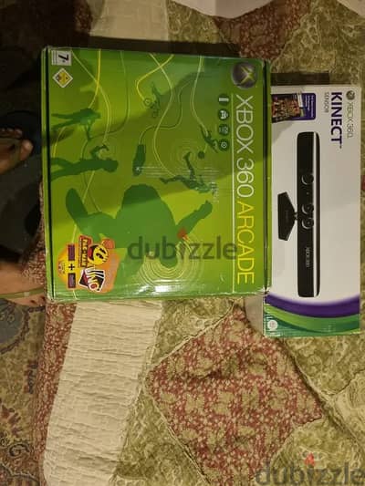 Xbox 360 arcade