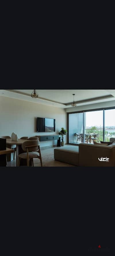 3Bedrooms apartment for rent in zed sheikh zayed