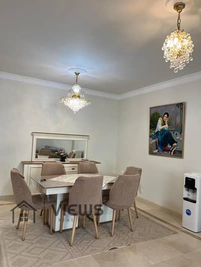 Apartment for rent 217M fully furnished prime location Mivida Boulevard Apartment for rent 217M fully furnished prime location Mivida Boulevard