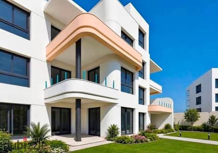 شاليه متشطب بالكامل  بالتكييفات  استلام فورى  للبيع في كمبوند "جون" من شركة سوديك (June by SODIC) برايخم لوكيشيين بجوار ماونتن فيو رأس الحكمة