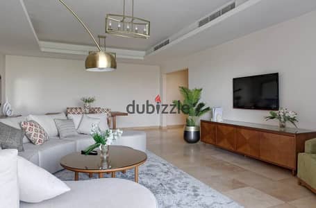 Own a ready-to-move apartment in a fully integrated, already-living compound in the New Capital — at an unbeatable price and opportunity.