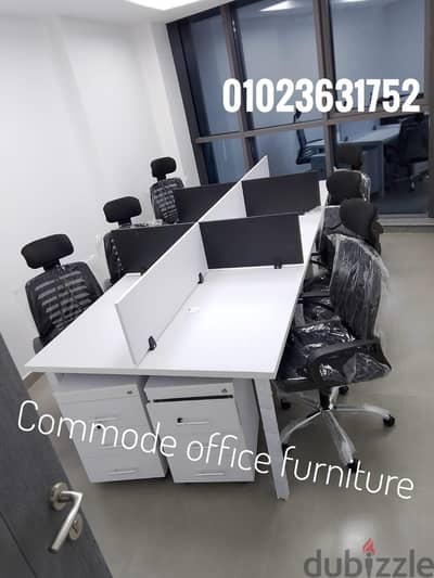 خليه خلية عمل بارتيشن مكاتب ورك ستيشن وحدات work station partition