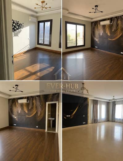 Luxury Apartment for Rent in Casa Beverly Hills Compound – SODIC 257 m 3 Bedrooms | Ready to Move In | 5 Air Conditioners + Kitchen