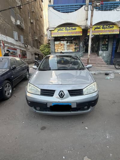 Renault Megane 2006