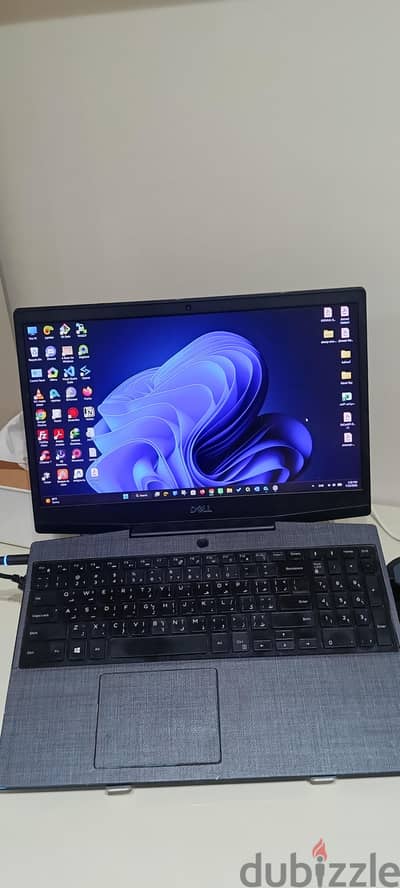 Dell G3 12Gb Ram 1.5TP Disk Storage I5 High Performance Processor