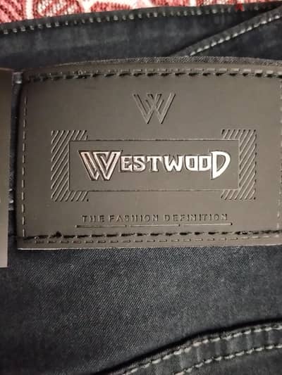 بنطلون WESTWOOD الاصلي. Made in INDIA