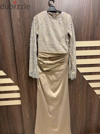 Soiree dress