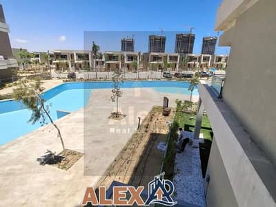 Furnished apartment for rent in Palm Hills Alamein fully air-conditioned Furnished apartment for rent in Palm Hills Alamein fully air-conditioned