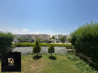 Fully Furnished 3BR Chalet with Private Garden and Open View for Rent in Hacienda Bay