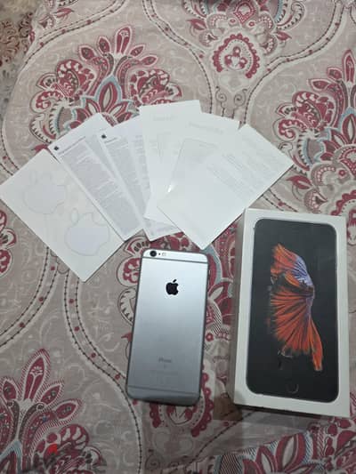 Apple - iPhone 6S Plus