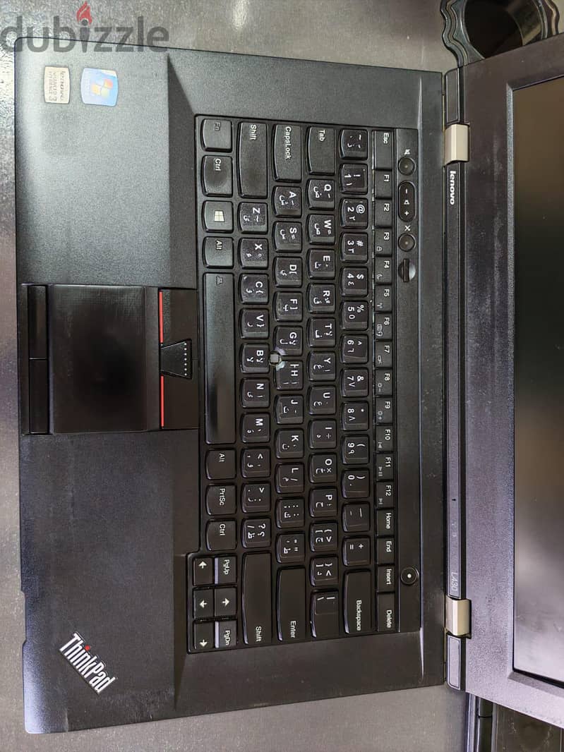 Thankpad L430 1