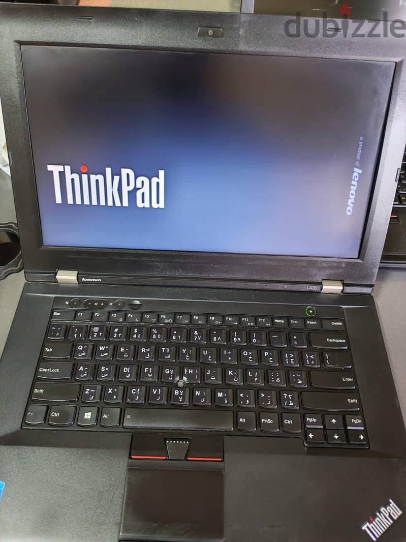 Thankpad L430 6
