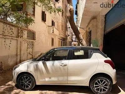 Suzuki Swift 2024
