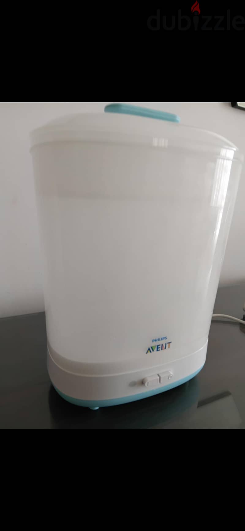 philips Avent bottle streilizer Electric 3
