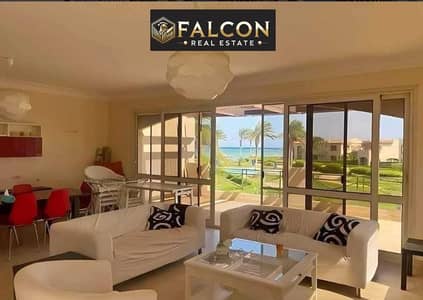 Chalet for sale (ready for immediate occupancy) with a sea view, fully finished in Marsellia, North Coast Chalet for sale (ready for immediate occupancy) with a sea view, fully finished in Marsellia, North Coast