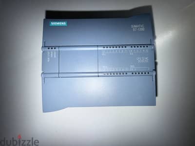 SIMATIC S7-1200 CPU 1214C DC/DC/DC 6ES7 214-1AG40-0XB0