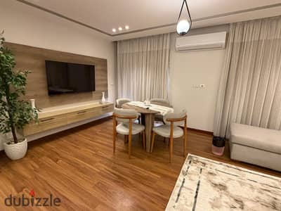 Furnished apartment for rent in Madinaty
