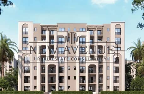 شقة أرضي بجاردن للبيع 115م غرفتين كاملة التشطيب بقسط طويل الأجل الموقع: NEW HELIOPOLIS, EAST CAIRO – TALALA COMPOUND  المساحة : 115 متر مربع 2 غرفة
