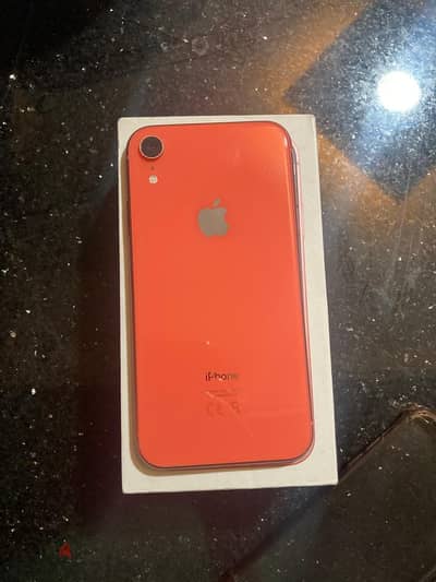 iPhone XR 128g