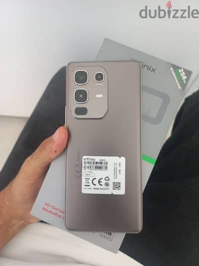 Infinix note 50s