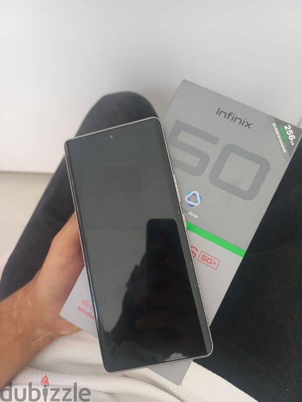 Infinix note 50s 1