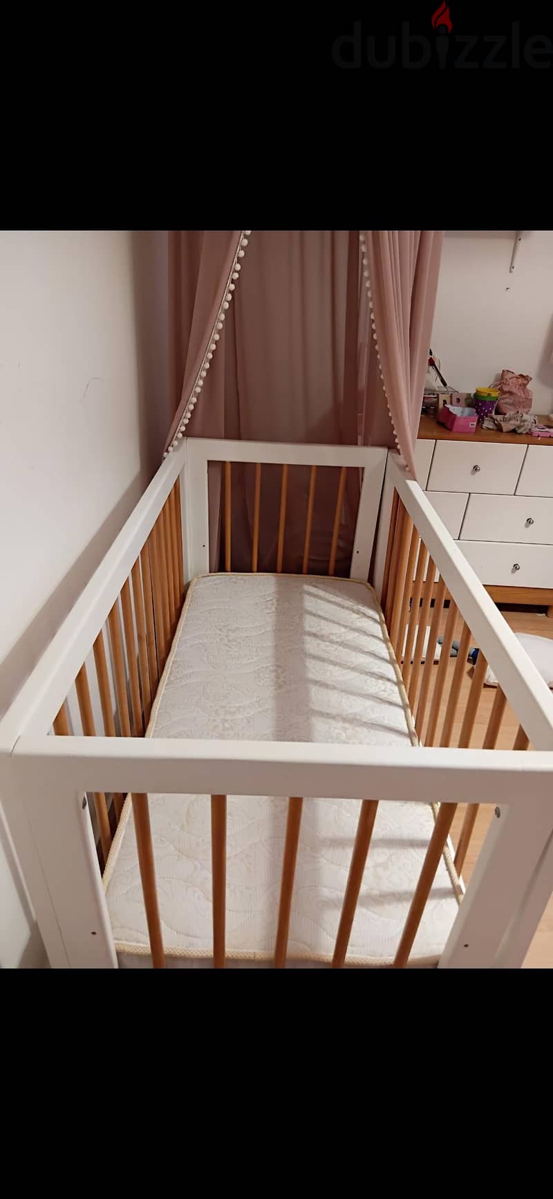 crib, custome made 1