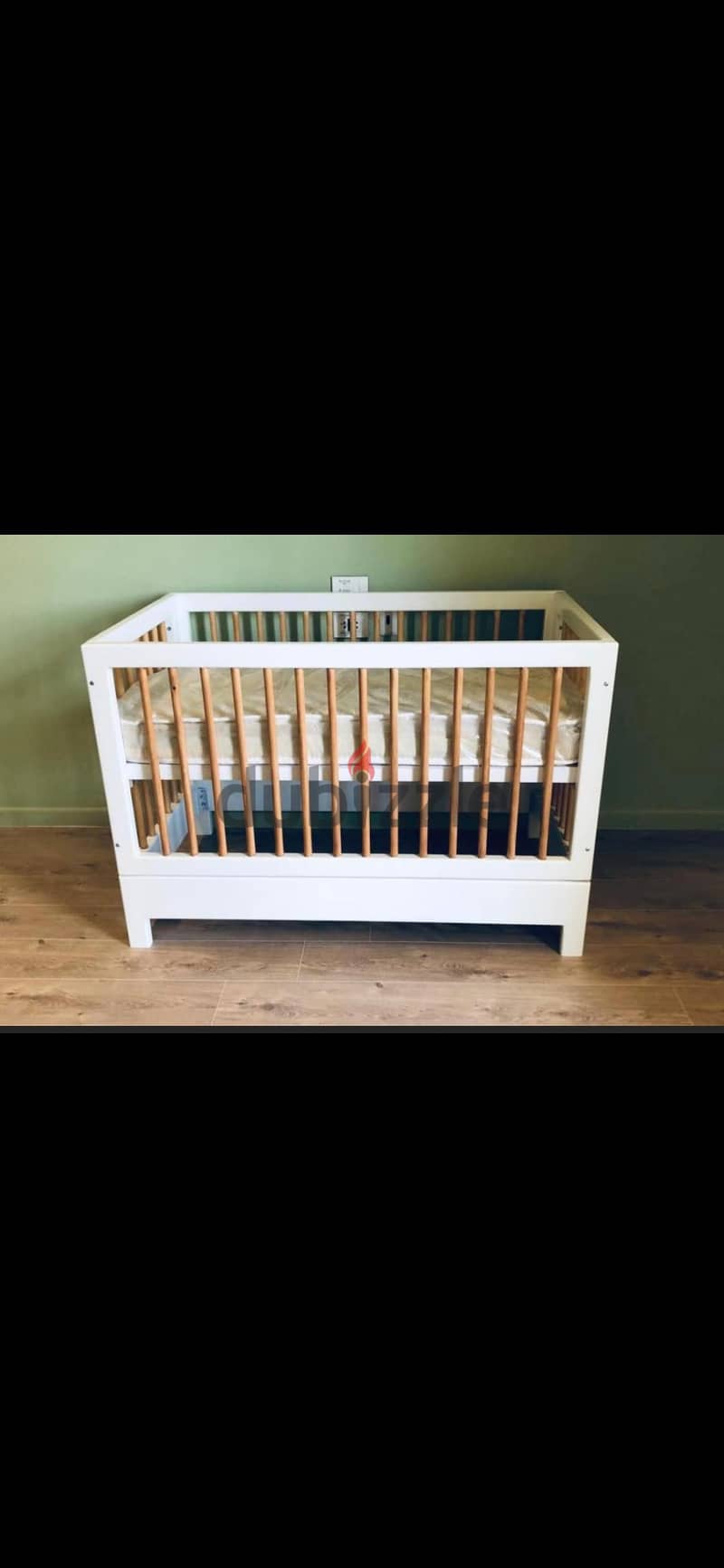 crib, custome made 2