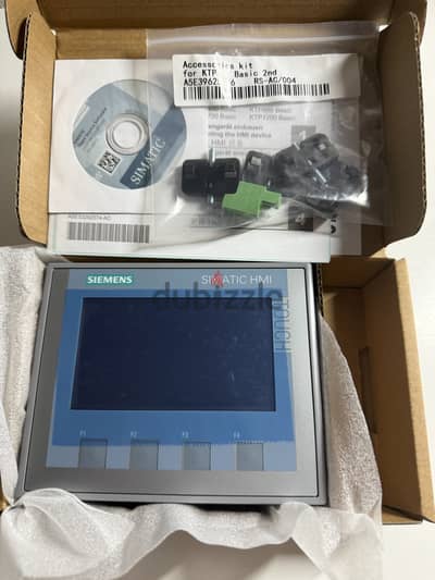SIMATIC HMI KTP400 Basic   6AV2 123-2DB03-0AXO