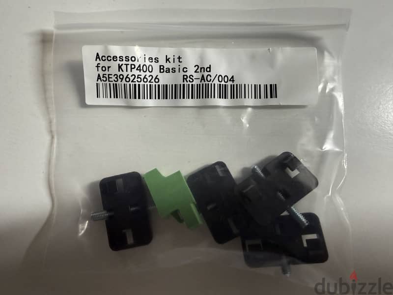 SIMATIC HMI KTP400 Basic   6AV2 123-2DB03-0AXO 3