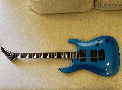 Jackson JS12 Dinky – Upgraded with Genuine EMG Zakk Wylde 81/85 Pickup