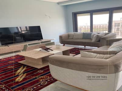 شقة مفروشة بتصميمات عصرية في إيستاون