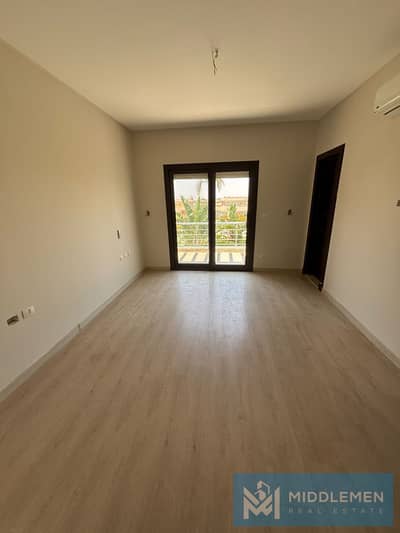 مازونت للايجار 200متر متشطبه بالكامل بالتكيفات والمطبخ لوكيشن مميز هايد بارك القاهره الجديده hyde park