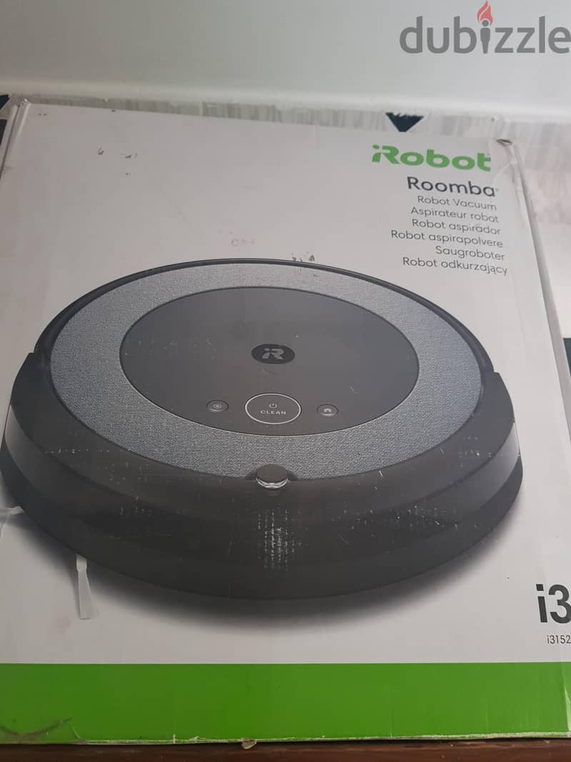 Robot Vacuum cleaner 2