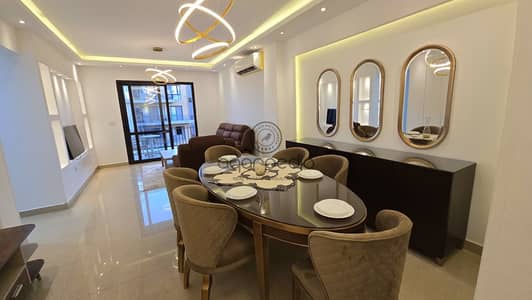 Fully Furnished luxurious  Apartment 155 m. for Rent in Sodic Eastown – New Cairo with ACs and kitchen
