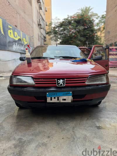 بيجو 405 1991