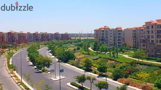 Apartment for rent empty legal at the highest level | Distinct location B8 near all services and malls – ready for immediate housing Madinty