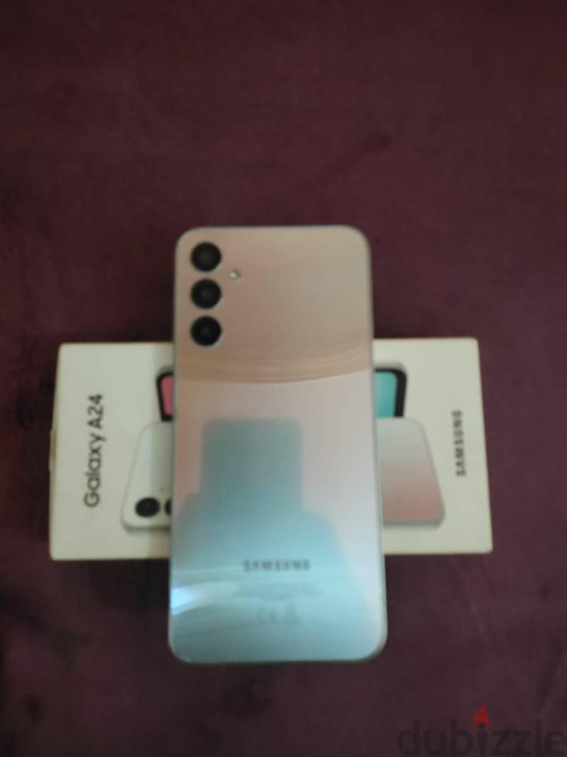 Samsung A24 3