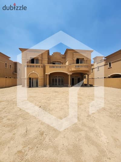 Villa with a Private Garden Ready To Move for sale in Royal Meadows, Arco, El Sheikh Zayed . . . . . . . . . . . . . . . . . . . . . . . . . . . . .