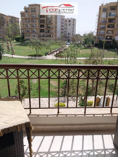 Distinct apartment for rent furnished in Madinaty b1
