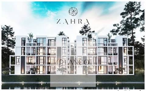 Resale Studio in Zahra Al-Alamein   Sidi Abdel Rahman, North Coast