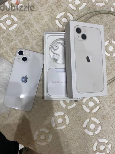 آبل - آيفون 13   256GB