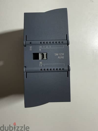 ANALOG I/O MODULE SIMATIC S7-1200 SM 1234 AI/AQ 6ES7 234-4HE32-0XB0