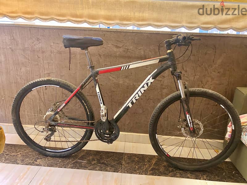 Trinx m126 1