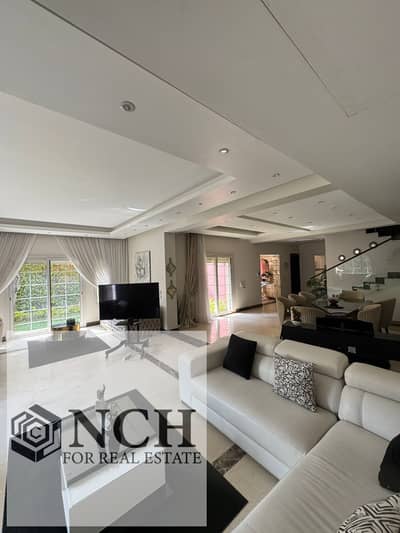 **للإيجار | توين هاوس فاخر في Hyde Park New Cairo**  استمتع بأسلوب حياة راقٍ داخل **Hyde Park New Cairo**، أحد أكبر وأرقى المجتمعات السكنية في القاهرة