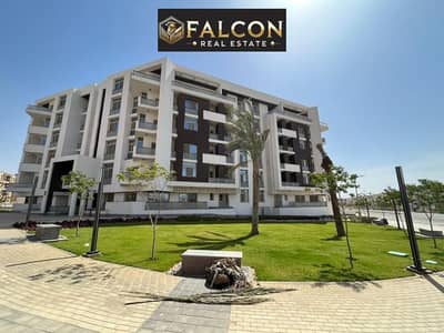 Immediate delivery of a 138m² apartment (finished and ready for viewing) for sale in Al Maqsad Compound, New Administrative Capital