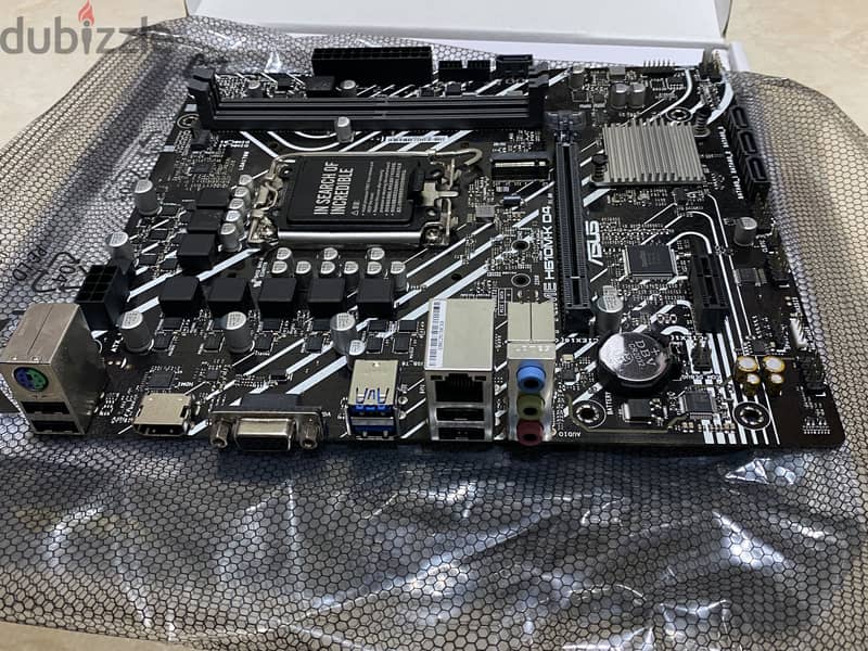 H610M-K D4 3