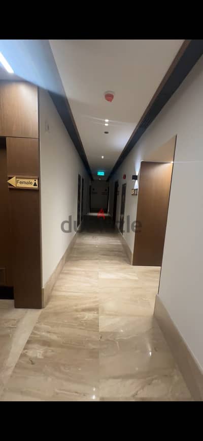 Administrative Office 79m for Rent in District 5 – Semi-Finished