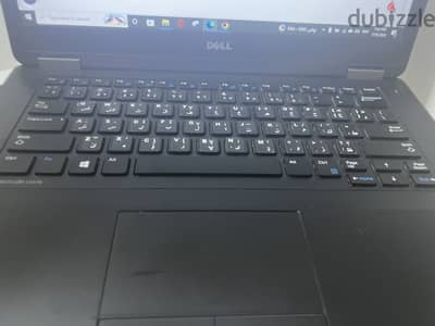 Dell latitude E5470/ core i5/ 8GB/512GB ssd