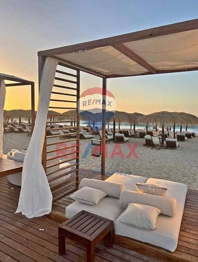 Ready to move garden chalet with amazing view - lowest price in Gaia